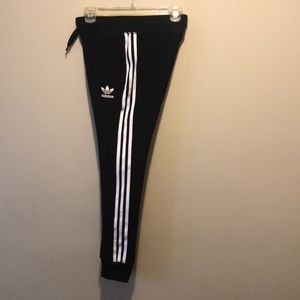 Boys adidas sweat pants